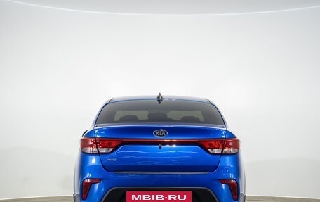 KIA Rio IV, 2019 год, 1 359 000 рублей, 6 фотография