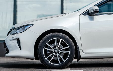 Toyota Camry, 2017 год, 2 249 000 рублей, 9 фотография