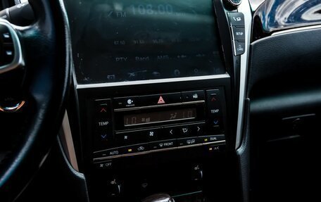 Toyota Camry, 2017 год, 2 249 000 рублей, 21 фотография
