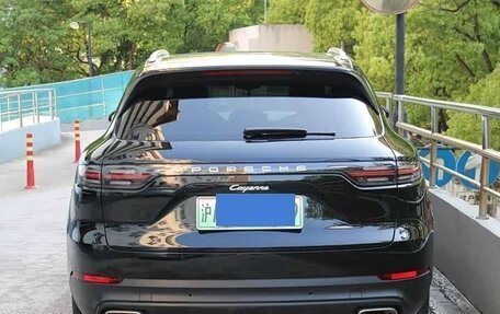 Porsche Cayenne III, 2021 год, 6 242 113 рублей, 4 фотография