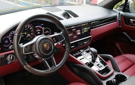 Porsche Cayenne III, 2021 год, 6 242 113 рублей, 5 фотография