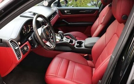 Porsche Cayenne III, 2021 год, 6 242 113 рублей, 6 фотография