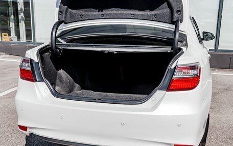 Toyota Camry, 2017 год, 2 249 000 рублей, 25 фотография