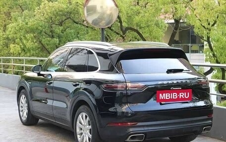 Porsche Cayenne III, 2021 год, 6 242 113 рублей, 3 фотография