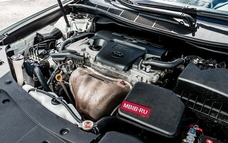 Toyota Camry, 2017 год, 2 249 000 рублей, 24 фотография