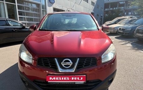 Nissan Qashqai, 2012 год, 949 000 рублей, 9 фотография