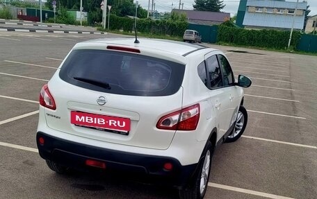 Nissan Qashqai, 2013 год, 1 123 000 рублей, 6 фотография