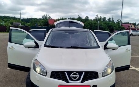 Nissan Qashqai, 2013 год, 1 123 000 рублей, 12 фотография