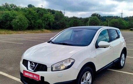 Nissan Qashqai, 2013 год, 1 123 000 рублей, 1 фотография