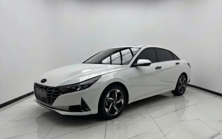Hyundai Avante, 2022 год, 1 848 000 рублей, 1 фотография