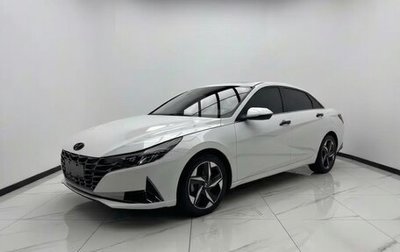 Hyundai Avante, 2022 год, 1 848 000 рублей, 1 фотография