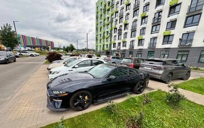 Ford Mustang VI рестайлинг, 2021 год, 4 150 000 рублей, 1 фотография