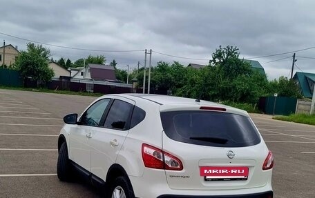 Nissan Qashqai, 2013 год, 1 123 000 рублей, 9 фотография