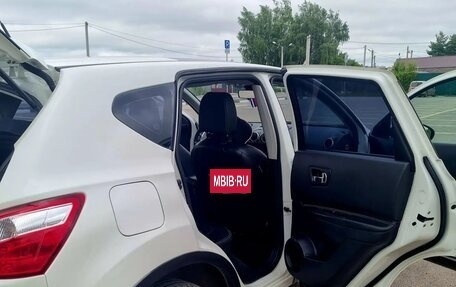 Nissan Qashqai, 2013 год, 1 123 000 рублей, 8 фотография