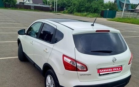 Nissan Qashqai, 2013 год, 1 123 000 рублей, 5 фотография