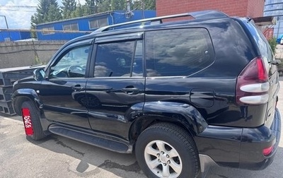 Toyota Land Cruiser Prado 120 рестайлинг, 2006 год, 1 400 000 рублей, 1 фотография