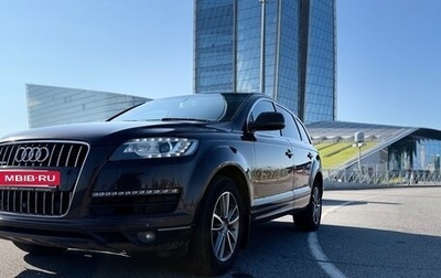 Audi Q7, 2014 год, 2 200 000 рублей, 1 фотография
