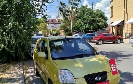 KIA Picanto I, 2006 год, 450 000 рублей, 1 фотография