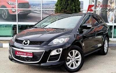 Mazda CX-7 I рестайлинг, 2011 год, 990 000 рублей, 1 фотография