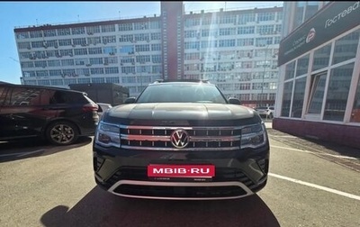 Volkswagen Teramont I, 2022 год, 4 400 000 рублей, 1 фотография