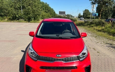 KIA Picanto III рестайлинг, 2018 год, 1 400 000 рублей, 1 фотография