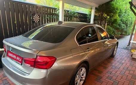 BMW 3 серия, 2016 год, 1 590 000 рублей, 1 фотография