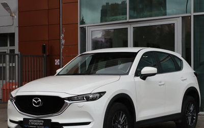 Mazda CX-5 II, 2019 год, 2 340 000 рублей, 1 фотография