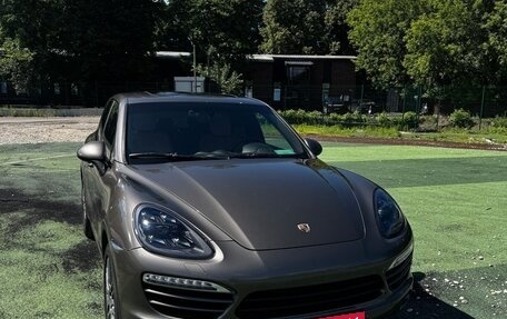 Porsche Cayenne III, 2012 год, 2 950 000 рублей, 1 фотография