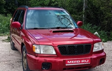 Subaru Forester, 2001 год, 410 000 рублей, 1 фотография