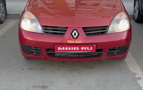 Renault Symbol I, 2007 год, 235 000 рублей, 1 фотография