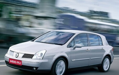 Renault Vel Satis I, 2004 год, 430 000 рублей, 1 фотография