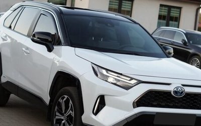Toyota RAV4, 2023 год, 3 135 000 рублей, 1 фотография