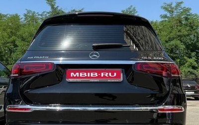 Mercedes-Benz GLS, 2019 год, 10 200 000 рублей, 1 фотография