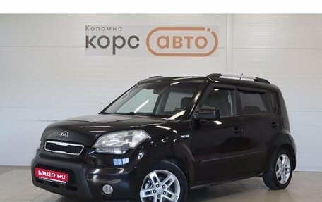 KIA Soul I рестайлинг, 2010 год, 759 000 рублей, 1 фотография