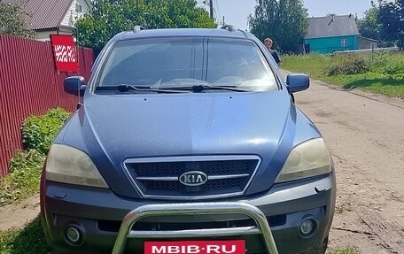KIA Sorento IV, 2003 год, 940 000 рублей, 1 фотография