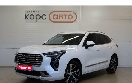 Haval Jolion, 2021 год, 1 839 000 рублей, 1 фотография