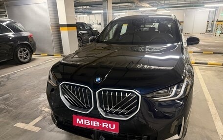 BMW X3, 2025 год, 7 300 000 рублей, 1 фотография