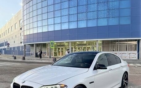 BMW 5 серия, 2016 год, 2 920 000 рублей, 2 фотография