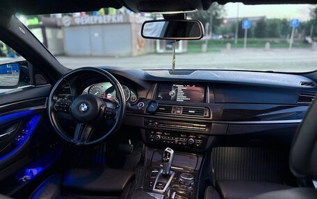 BMW 5 серия, 2016 год, 2 920 000 рублей, 7 фотография