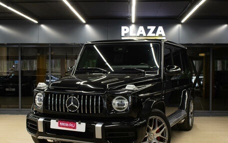 Mercedes-Benz G-Класс AMG, 2018 год, 12 999 000 рублей, 1 фотография