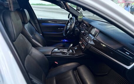 BMW 5 серия, 2016 год, 2 920 000 рублей, 9 фотография