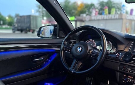 BMW 5 серия, 2016 год, 2 920 000 рублей, 10 фотография