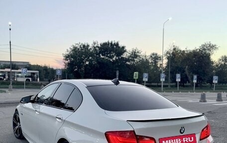 BMW 5 серия, 2016 год, 2 920 000 рублей, 4 фотография