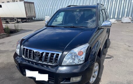 Toyota Land Cruiser Prado 120 рестайлинг, 2006 год, 1 400 000 рублей, 2 фотография