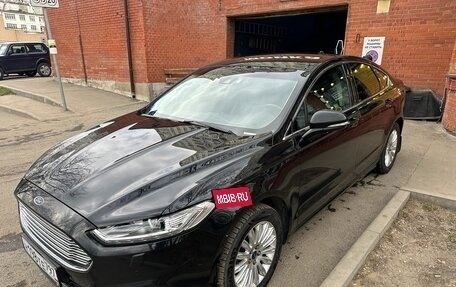 Ford Mondeo V, 2017 год, 987 000 рублей, 4 фотография