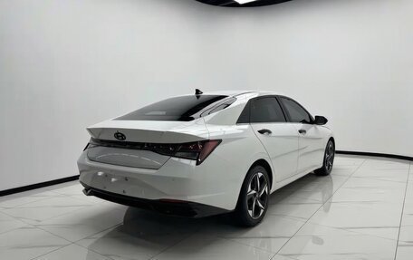 Hyundai Avante, 2022 год, 1 848 000 рублей, 3 фотография