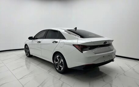 Hyundai Avante, 2022 год, 1 848 000 рублей, 5 фотография