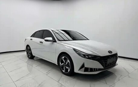 Hyundai Avante, 2022 год, 1 848 000 рублей, 4 фотография