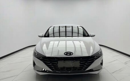 Hyundai Avante, 2022 год, 1 848 000 рублей, 2 фотография