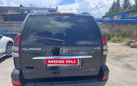 Toyota Land Cruiser Prado 120 рестайлинг, 2006 год, 1 400 000 рублей, 6 фотография